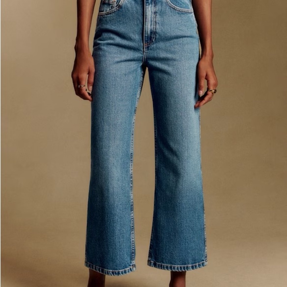 Sezane Le Crop